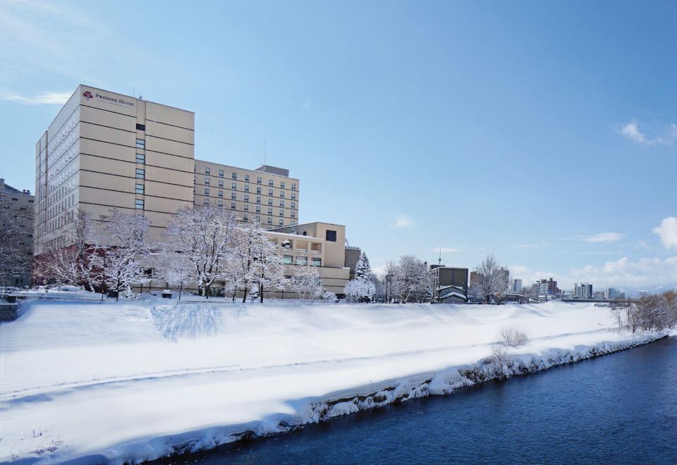 프리미어 호텔 -츠바키- 삿포로