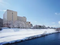 Premier Hotel -Tsubaki- Sapporo Hotel in zona Yamamotoinari Shrine