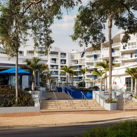 Oaks Hervey Bay Resort and Spa