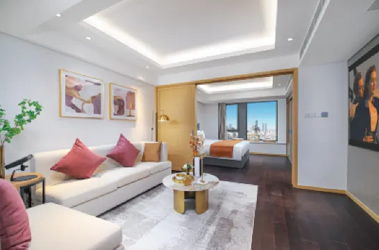 Yamei Apartment (Wuxi Nanchang Ancient Street)  호텔