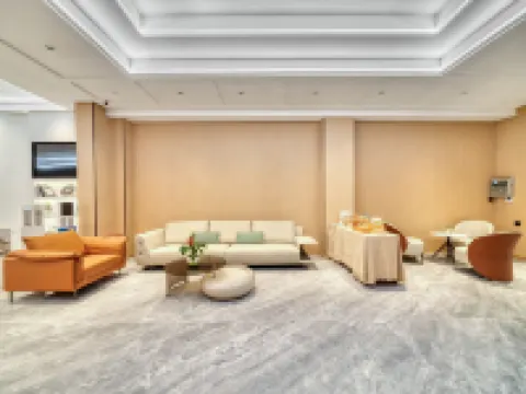 시위안 만도 호텔 (상라오 옌산 허커우 고대 마을 신치지 광장 지점)