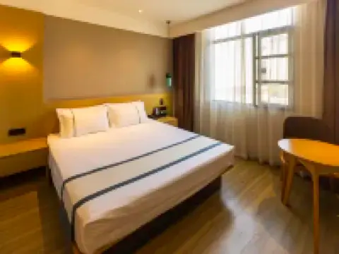 City Express Hotel Hotel di Dawu