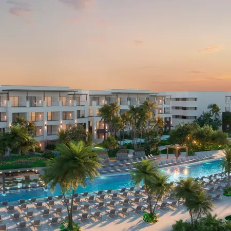 Secrets Tides Punta Cana - Adults Only