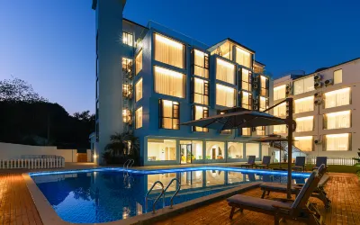 TongLu Hotel (Yangshuo Shili Gallery Yulonghe Branch)