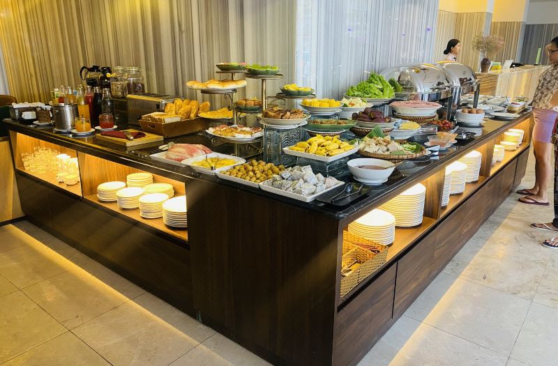 Liberty Saigon Greenview Hotel - Ho Chi Minh City photo 5