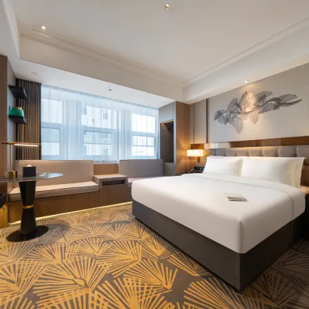 George Morandi Hotel (Langya Ancient City Store, Linyi Wuyue Plaza)