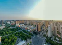 Goldgu Gauteng Hotel Hotels in Linquan