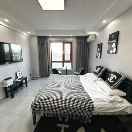 Yongheng Viewing Smart Homestay (Yanbian University Department Store)