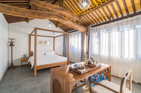 Beijing Nanshan Xiaozhu Bout Homestay (Miyunshan Ski Resort) Отели рядом с достопримечательностью «Rose Garden»