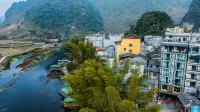 Jingxi Quan Yun Mountain Residence Boutique B&B - Bjergudsigt