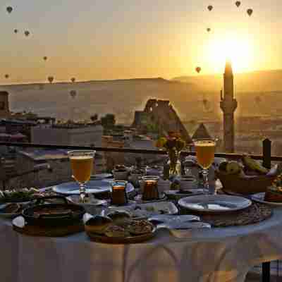 Karlik Cave Suite Cappadocia Hotel Exterior