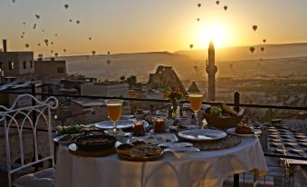 Karlik Cave Suite Cappadocia