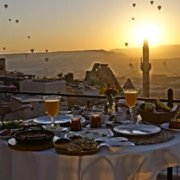 Karlik Cave Suite Cappadocia