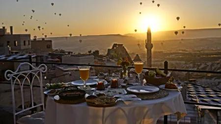 Karlik Cave Suite Cappadocia Отели в г. Tekelli Mahallesi