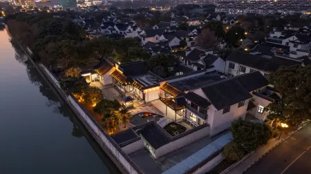 Hanshansi Jiangfeng Yayuan Homestay Отели рядом с достопримечательностью «Shoutaohu Sceneic Area»