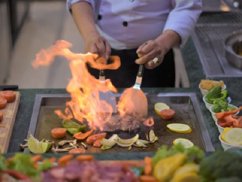 施設外観 フラマ リゾート ダナンの写真