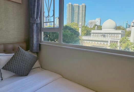 파크 라인 인 호스텔 홍콩