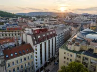 Danubius Hotel Erzsébet City Center Hotels in der Nähe von Elisabethbrücke