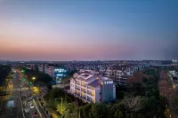 JI Hotel (Wener West Road Hangzhou Xixi Wetland) Các khách sạn ở Hàng Châu