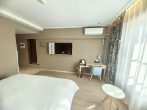 Homeinn · neo (Lianyungang Wanrun Commercial Street) Hotels in Lianyungang