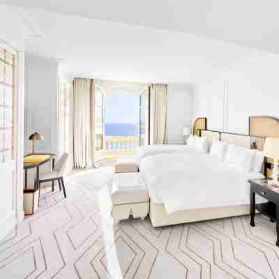 Carlton Cannes, a Regent Hotel Rooms