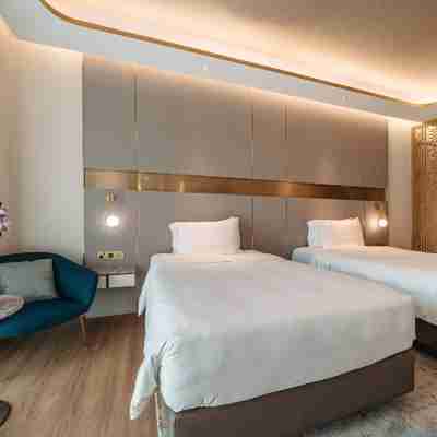 Resorts World Sentosa - Crockfords Tower Rooms