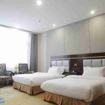 QING JIU RI YUE  International Hotel Rooms