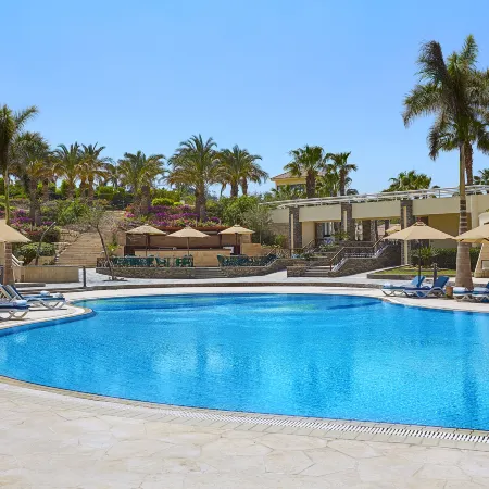 JW Marriott Hotel Cairo