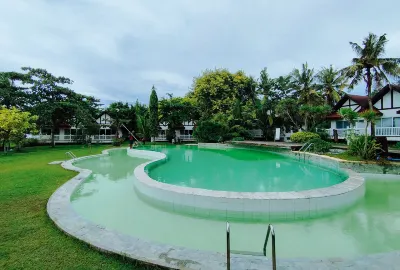 RedDoorz @ Padi Beach Resort Oton Iloilo Hotel in zona Barangay Trapiche Chapel