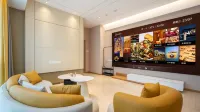 Chengdu Anran Serviced Apartment (Chunxi Road–Tianfu Square) - romantique