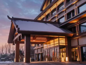 Yunmu Hot Spring Resort