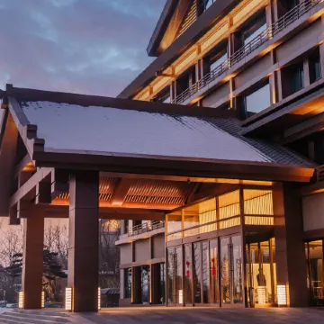Yunmu Hot Spring Resort