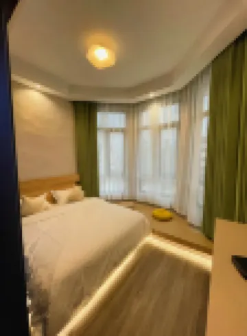 長興客悦聚民宿 鄰近大唐貢茶院的酒店