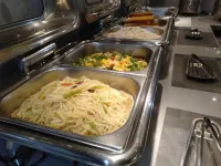 Homeinn Selected Hotel (Jinzhong Yuci University Town Wanda Plaza) - breakfast