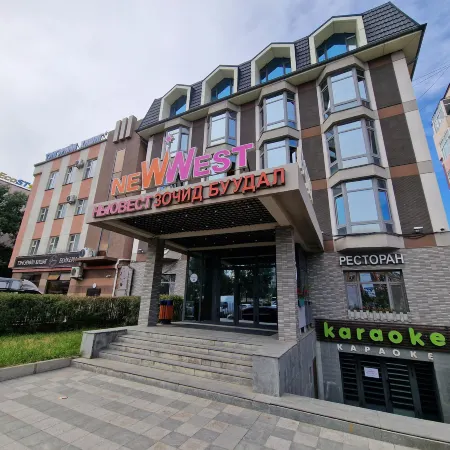 New West Hotel