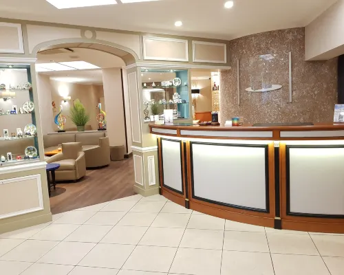 Hotel Champerret Elysees Hotel a Parigi