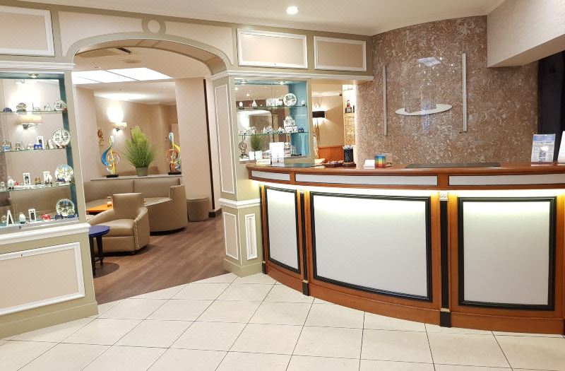 Hotel Champerret Elysees