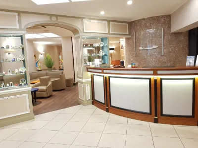 Hotel Champerret Elysees Hotels in Pariisi