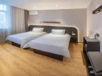 Jinjiang Inn Hotels near Tianshui Computer College