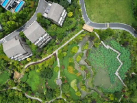 Hangzhou Linan Tuankou Hotspring Resort Xingquan Valley