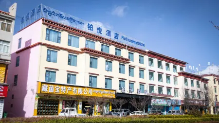 Nyingchi Yue Hotel
