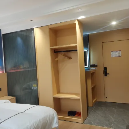 Dunxin Hotel Hotele w: Powiat Jinping, Guizhou