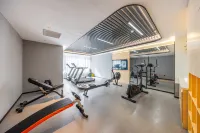 Country Inn & Suites by Radisson Hotel (Lanzhou Landayi Hospital Wulipu Subway Station) - Gym