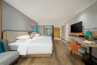 City Comfort Inn Hotel (Nanning Chaoyang Baisheng Pedestrian Street Sanjie Liangxiang)