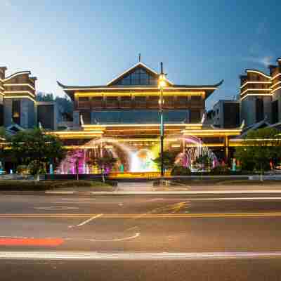 Neodalle Zhangjiajie Wulingyuan Hotel Exterior