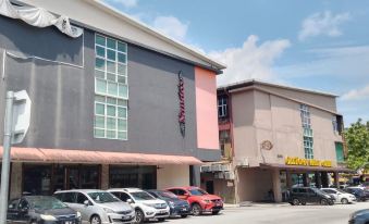 SOHO HOTEL PRIMA SRI GOMBAK