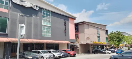 SOHO HOTEL PRIMA SRI GOMBAK