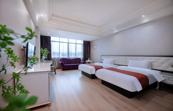 上思金輝煌國際酒店