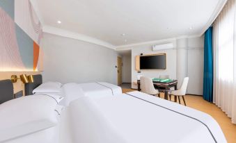 Yiwu Mingyang Hotel