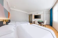 Yiwu Mingyang Hotel Hotels near Jueyuan